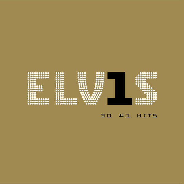 Elvis Presley - ELV1S 30 #1 Hits Record RCA 2015 / US / RCA NEW NEW