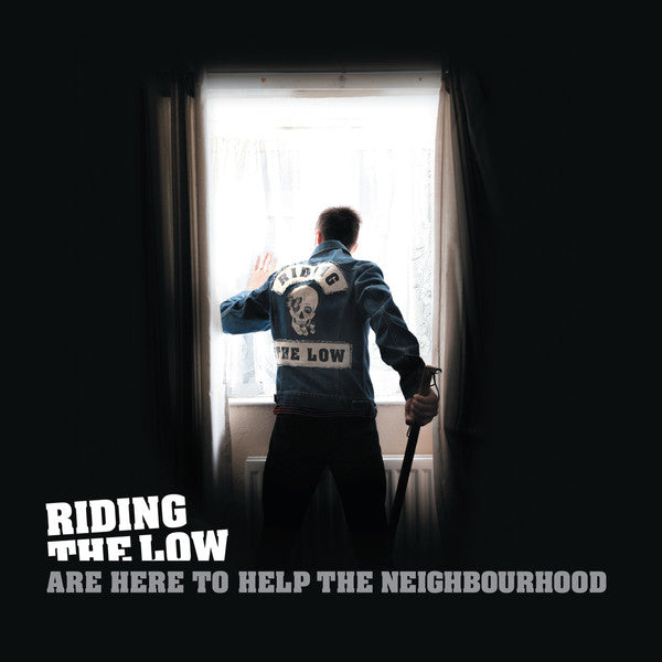 Riding The Low - Riding The Low Are Here To Help The Neighbourhood Record Jackpot Records (3) 2016 / US / Blue / Jackpot Records (3) NEW NEW