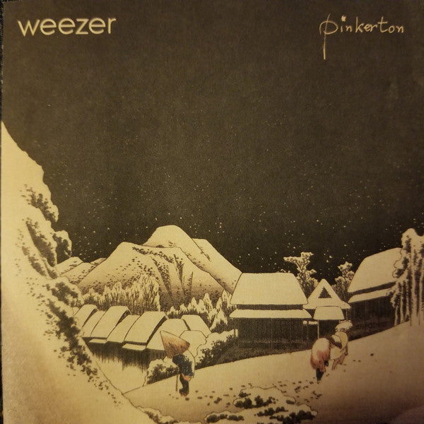 Weezer - Pinkerton Record Geffen Records 1996 / US / DGC NEW NEW
