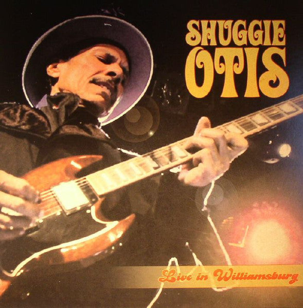 Shuggie Otis – Live In Williamsburg – Release:a4b5ae6b-5c26-41ff-95f7-221d0f9531ac (cover)
