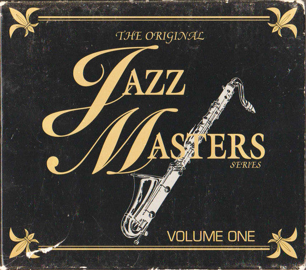 Various - The Original Jazz Masters Series Volume One Record Da Music US / Da Music / BYY14 VG+ VG+
