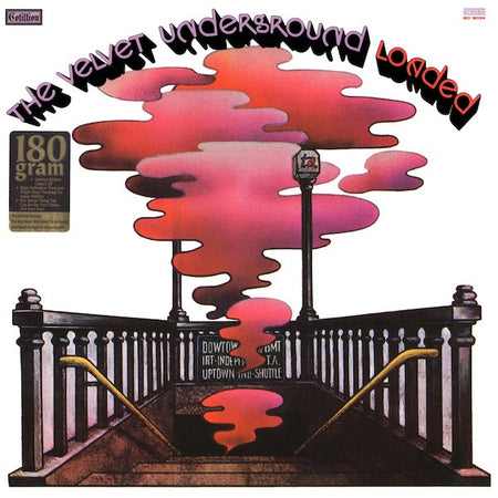 The Velvet Underground - Loaded Record Rhino Records (2) 2008 / US / 180 gram / Cotillion / 2ALHN NEW NEW