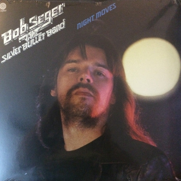 Bob Seger And The Silver Bullet Band - Night Moves Record Capitol Records 2015 / US / 180g / Capitol Records / DZD1D NEW NEW