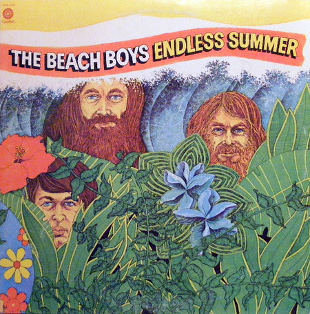 The Beach Boys – Endless Summer – Release:e2bd9a84-7358-4707-9a33-0668fd815563 (cover)