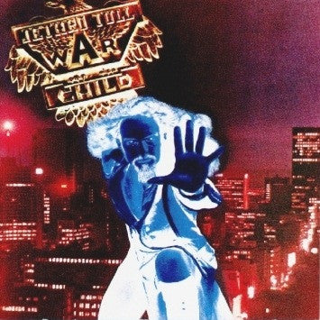 Jethro Tull - War Child Record Chrysalis 1974 / Sweden / Chrysalis / GGDK3 VG+ VG