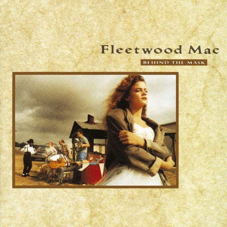 Fleetwood Mac – Behind The Mask – Release:99b4cfe7-1bd3-46e4-9967-308b7a101165 (cover)