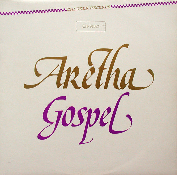 Aretha Franklin – Aretha Gospel – Release:dc47a4ea-2ddb-4183-a44c-4b4a3d6242e5 (cover)