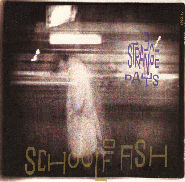 School Of Fish – 3 Strange Days – Release:0562a980-12aa-4a5b-8c65-ee845484d130 (cover)