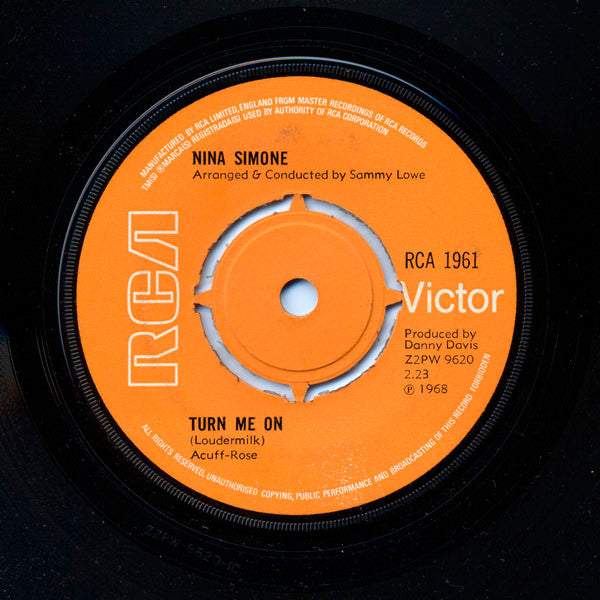 Nina Simone – Turn Me On – Release:9b3df832-e544-471c-9efe-eaa5f954ae17 (cover)