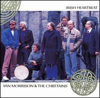 Van Morrison - Irish Heartbeat Record Mercury 1988 / US / Mercury / 55E0Q VG+ VG+