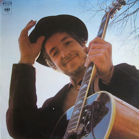 Bob Dylan - Nashville Skyline Record Columbia 1969 / US / Columbia / 4FUPB VG VG