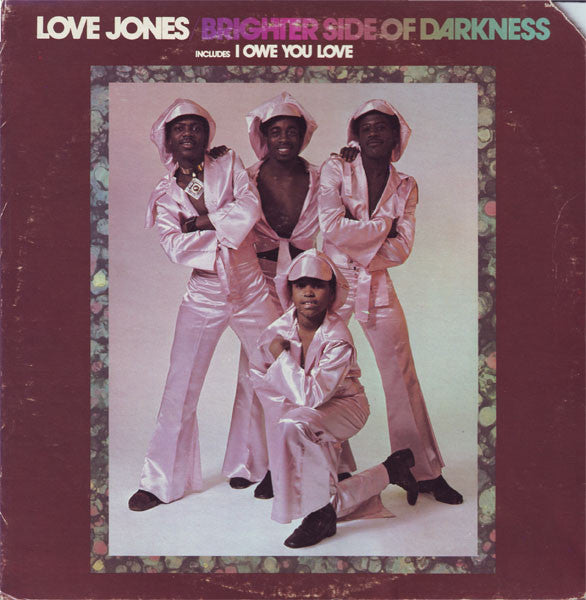 Brighter Side Of Darkness – Love Jones – Release:2b2b4cb4-771d-498d-8eef-39feea921dab (cover)
