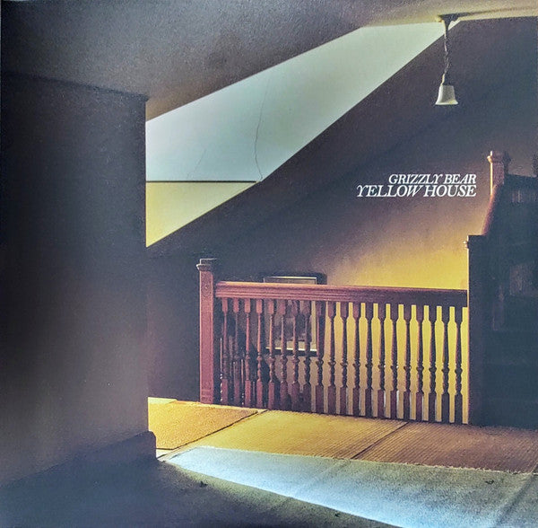 Grizzly Bear - Yellow House Record Warp Records 2021 / UK / Warp Records / W0APJ NEW NEW
