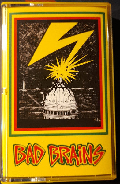 Bad Brains – Bad Brains – Release:1c081c52-c43e-4e5e-930a-fa001040125e (cover)
