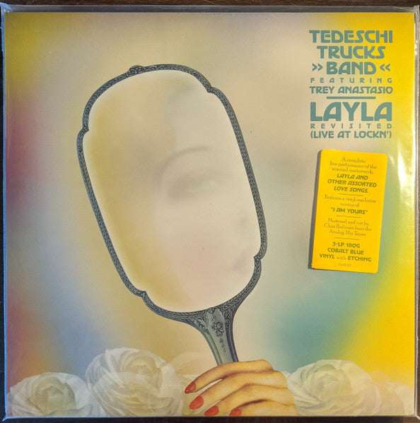 Tedeschi Trucks Band – Layla Revisited (Live At Lockn') – Release:f08878b0-66d9-4b3d-bf85-bfdbbc203f85 (cover)