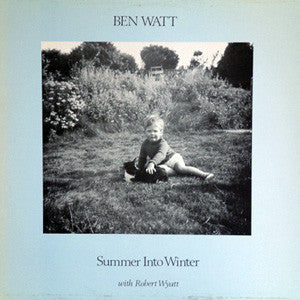 Ben Watt – Summer Into Winter – Release:1e0c587c-d049-4e90-a48f-2677dd8898cf (cover)