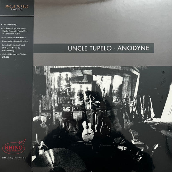 Uncle Tupelo – Anodyne – Release:9af1cd03-dd2d-4d46-9b2c-12264652451e (cover)