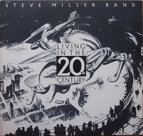 Steve Miller Band – Living In The 20th Century – Release:d1576d5c-18f1-4a5c-aa64-889659784800 (cover)