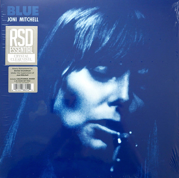 Joni Mitchell – Blue – Release:613c067b-0dd6-4c46-abc4-82419099bdb8 (cover)