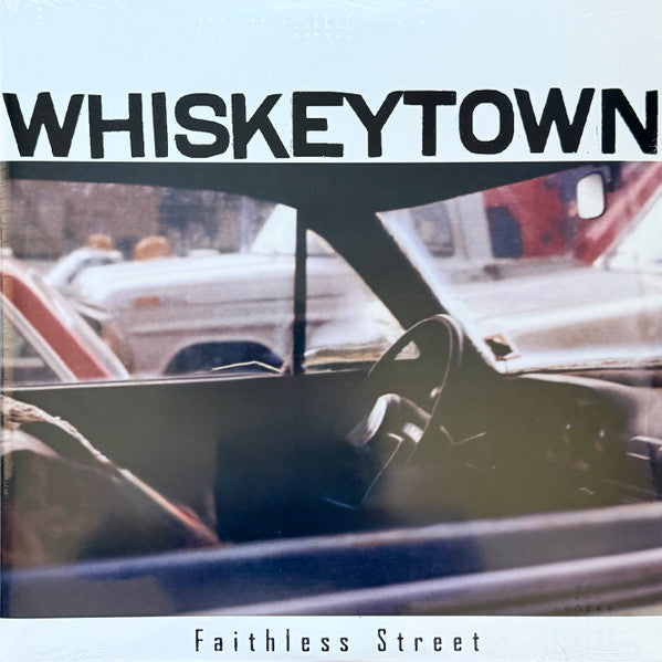 Whiskeytown – Faithless Street – Release:327b61d3-3776-4b50-b6c6-fc39839cd8fd (cover)