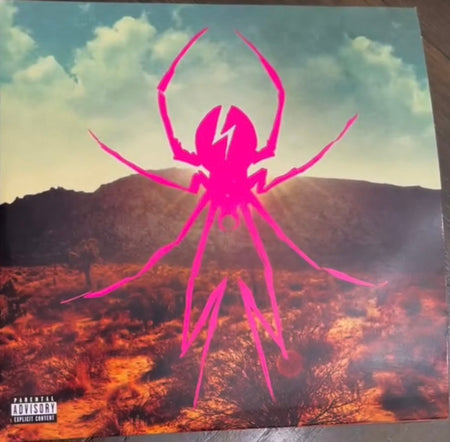 My Chemical Romance - Danger Days: The True Lives Of The Fabulous Killjoys Record Reprise Records 2026 / Worldwide / Reprise Records / PS10T NEW NEW