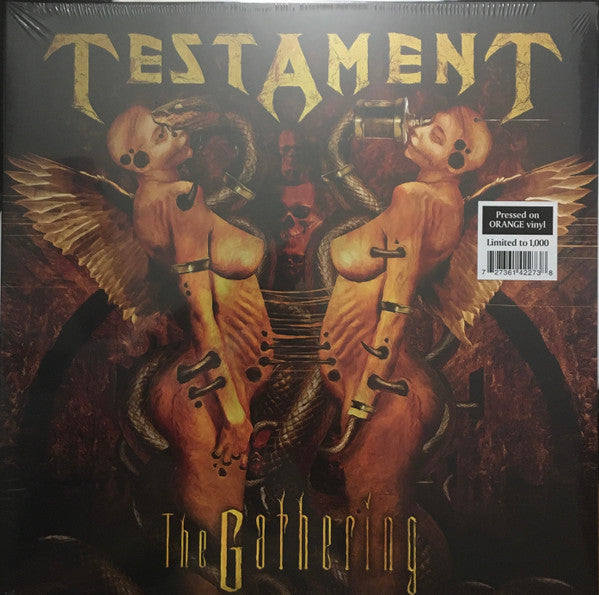 Testament (2) – The Gathering – Release:d1ba7a39-2a45-4219-ad40-03df7589a9d6 (cover)