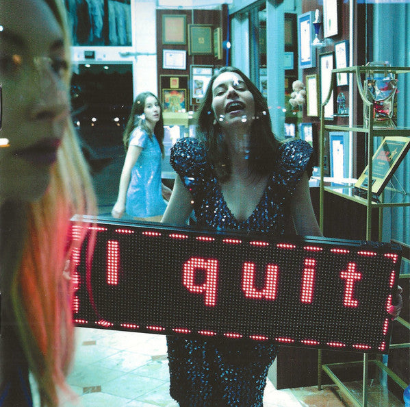Haim (2) – I Quit – Release:49e86334-5bb2-49e6-a55d-0840c0e1a388 (cover)