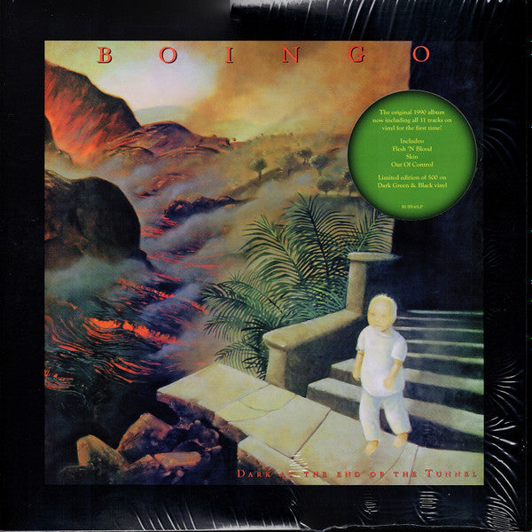 Oingo Boingo – Dark At The End Of The Tunnel – Release:658fc296-3634-4afe-be64-dcb130a26fb3 (cover)
