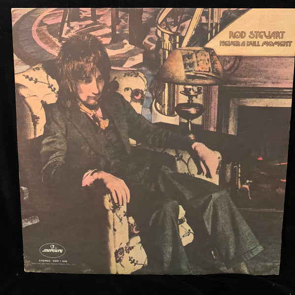 Rod Stewart – Never A Dull Moment – Release:ac4fb92b-805c-4adc-9266-73d8a9f935ce (cover)