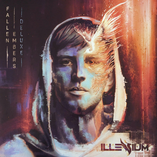 ILLENIUM – Fallen Embers (Deluxe Edition) – Release:e1b08089-057f-4d7c-92c4-dc486f0d9485 (cover)