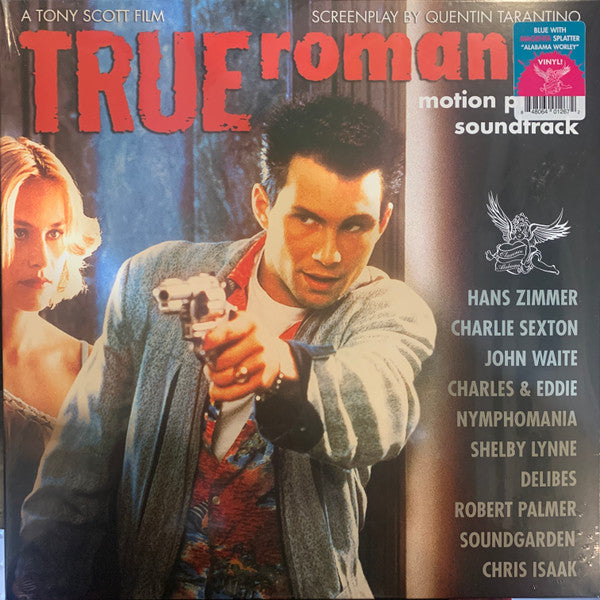 Various – True Romance (Motion Picture Soundtrack) – Release:35c971ff-39ca-4b97-babd-4d9dbf7a909d (cover)