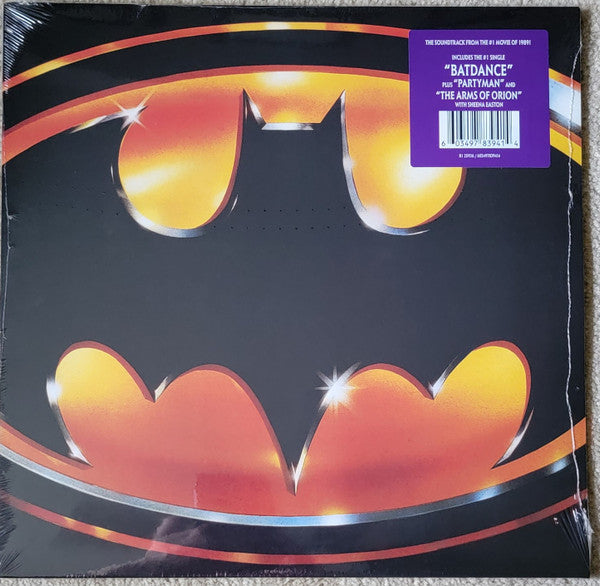 Prince - Batman™ (Motion Picture Soundtrack) Record NPG Records 2023 / Europe / NPG Records / 5E30H VG+ VG+