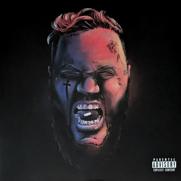 Jelly Roll (3) – Self Medicated – Release:0506a04f-1fdb-41b7-bcff-084a0fbf240c (cover)