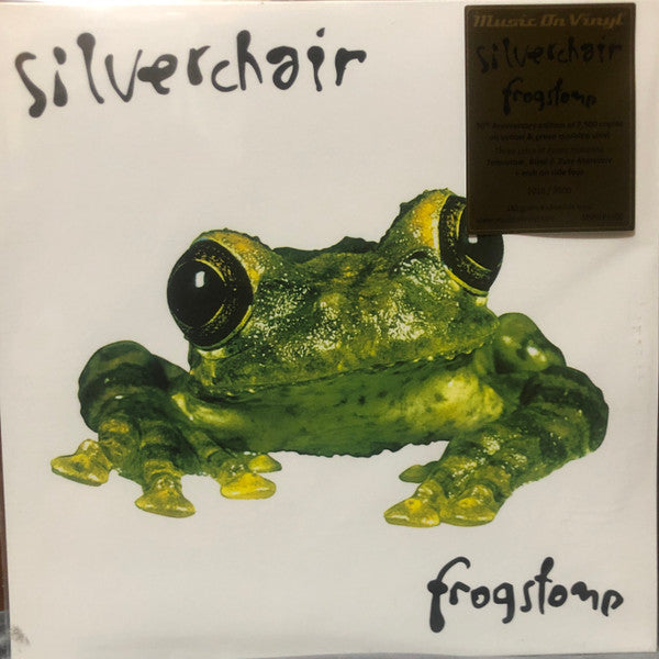 Silverchair – Frogstomp – Release:5b861feb-b53d-4abb-9a62-057b48b97fb4 (cover)