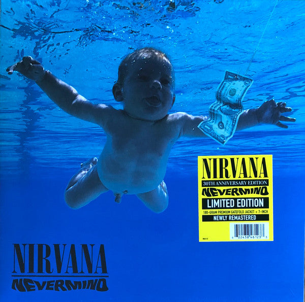 Nirvana – Nevermind – Release:2cd0c8f3-7b32-4b66-b86e-3a7b6788998e (cover)