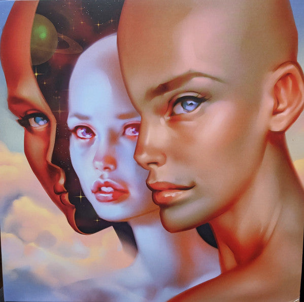 Sweet Valley - Eternal Champ ll Record Ghost Ramp 2018 / USA & Canada / Blue / Ghost Ramp / W6RLA M VG+