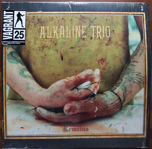 Alkaline Trio – Remains – Release:99db85e3-ff39-4594-aaed-0033762b3d5c (cover)