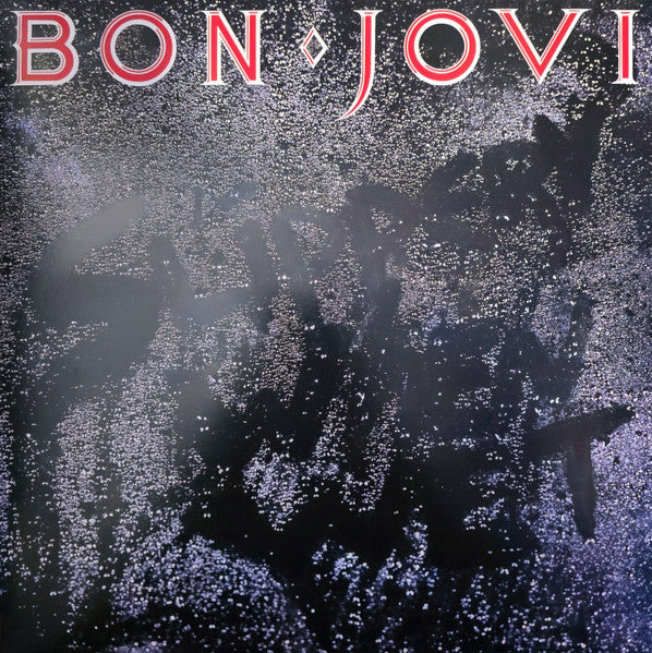 Bon Jovi - Slippery When Wet Record Mercury 2014 / US / 180 Gram / Mercury / O4ASX NEW NEW