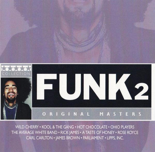 Various - Funk 2 Record Compass Productions 2003 / US / Compass Productions / TVETM VG VG