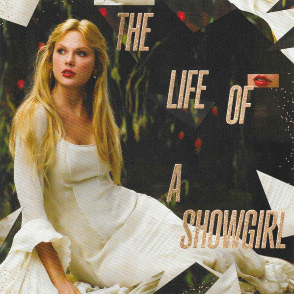 Taylor Swift - The Life Of A Showgirl - Vinyl, LP, Album