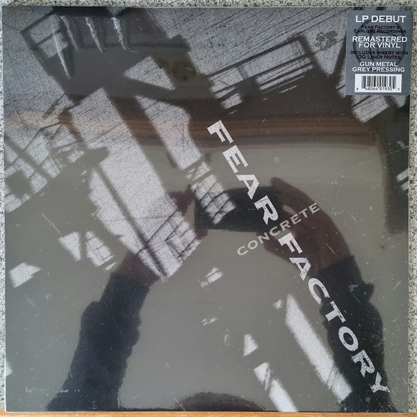Fear Factory – Concrete – Release:659e3e83-fefa-4117-9fc2-ef2ffa5b9de8 (cover)