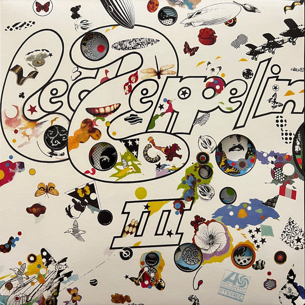 Led Zeppelin – Led Zeppelin III – Release:ef7a7ee2-72f9-450d-abb8-c1e4613838f5 (cover)