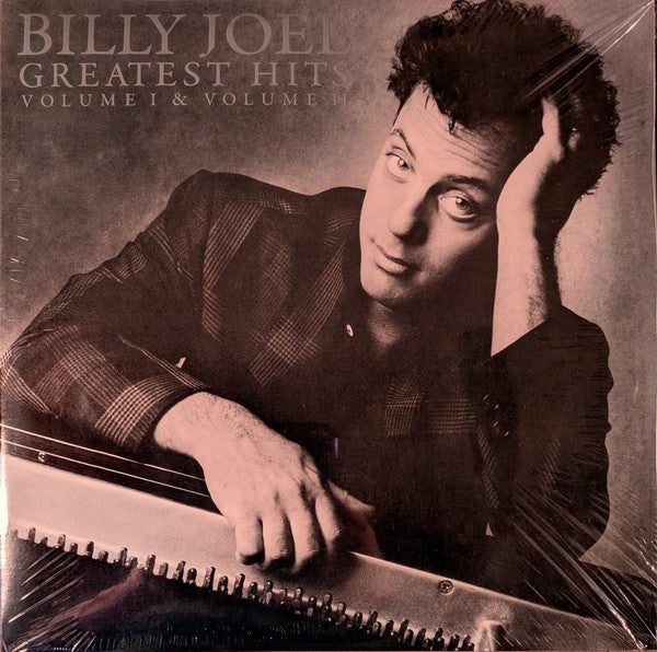 Billy Joel – Greatest Hits Volume I & Volume II – Release:4913bbb7-a812-4722-9157-cbebcd182b54 (cover)