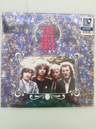 The Idle Race – Schizophrenic Psychedelia – Release:a7cd3862-f17b-4424-98b4-97cfec02ee6b (cover)