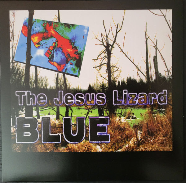 The Jesus Lizard – Blue – Release:e9f088ab-f761-496f-aba9-2386c8a0701a (cover)