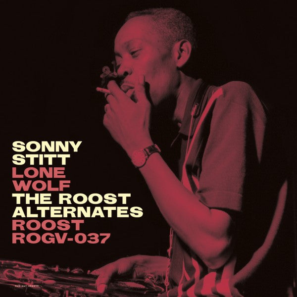 Sonny Stitt – Lone Wolf: The Roost Alternates – Release:f7ea2a03-b845-4d73-9720-2dcf8145c538 (cover)