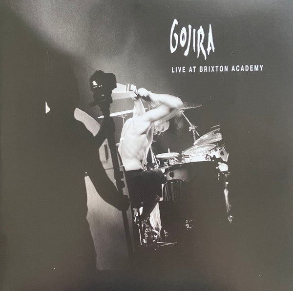 Gojira (2) - Live At Brixton Academy Record Roadrunner Records 2022 / Worldwide / Roadrunner Records / 1L7U1 NEW NEW