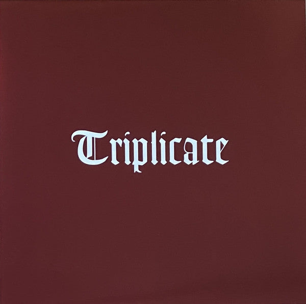 Bob Dylan – Triplicate – Release:a4faf6d9-f3de-4bcd-9b11-d68955130a0f (cover)