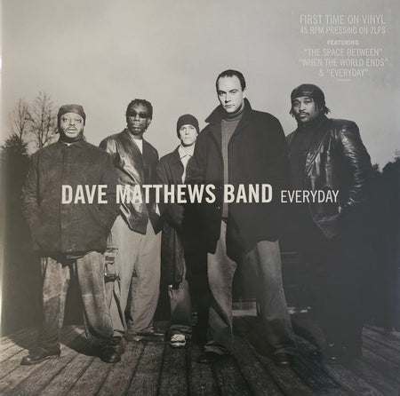 Dave Matthews Band - Everyday Record RCA 2026 / US / RCA NM NM