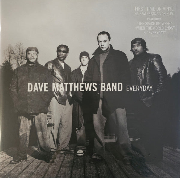 Dave Matthews Band - Everyday Record RCA 2026 / US / RCA NM NM